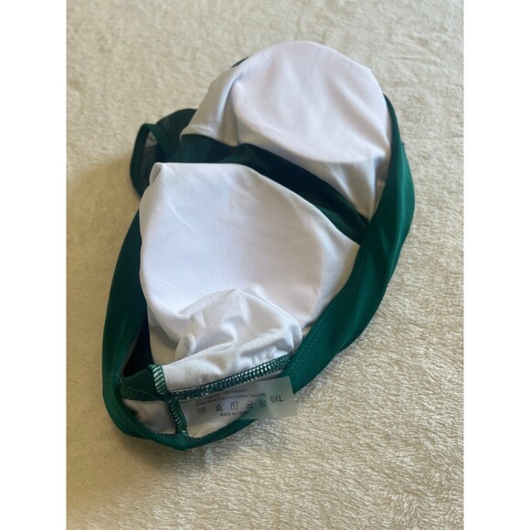 Shein, green 0xl Bikini *tried on, never used - Picture 4 of 6